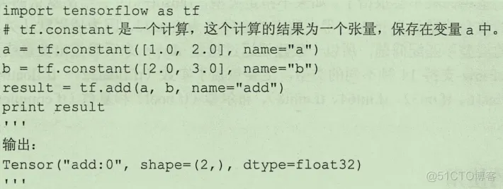 初见TensorFlow ：知其所以然_TensorFlow_05